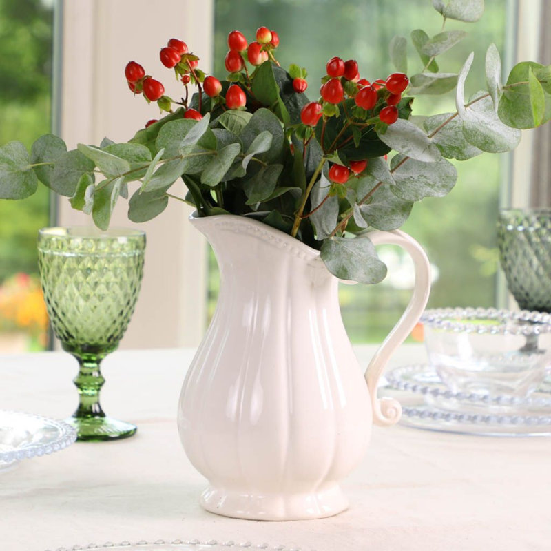 Chenley Ceramic Table Vase