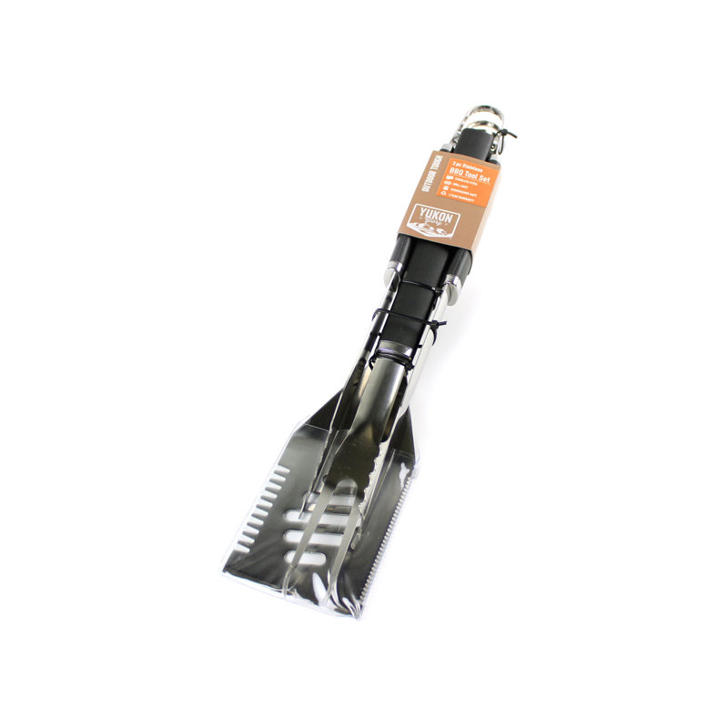 Ensemble d’outils de gril barbecue