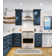Nautica Collin Border All Loop Tufted Runner and Accent Rugs