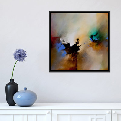 «Clouds Connection II», reproduction de peinture sur toile tendue