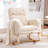Anacely 28" Wide Roki with Solid Wood and Footrest-1001159797