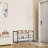 2-Tier Shoe Organizer, Shoe Rack For 12 Pairs Of Shoes