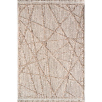 Tapis en coton Jurjen