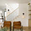 16cm Iron Armed Sconce