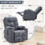 Fauteuil inclinable électrique Power Lift-440304634