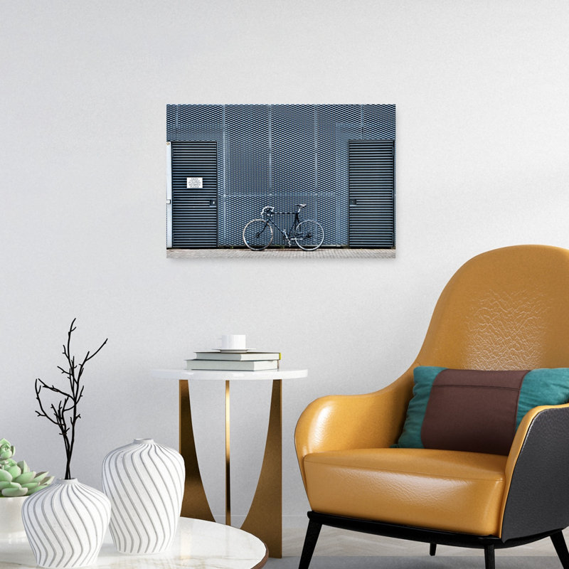 Reproduction d'art urbain urbain, H 16 po x l 24 po