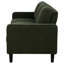 Canapé Mid-Century moderne rembourré pour le salon-630711638-630711639