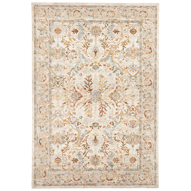 Sekhar Kashan Area Rug