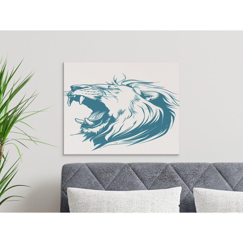 Wrapped Canvas Print Set, 48x36