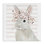  «Cherry Blossom Bunny», art mural sur toile par Jessie Perry