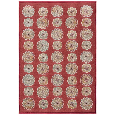 Tapis rouge Heie