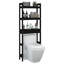 Alarice Solid Wood Bathroom Shelves-248529702