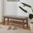 Hahnville Tufted Upholstered Storage Bench -549043840