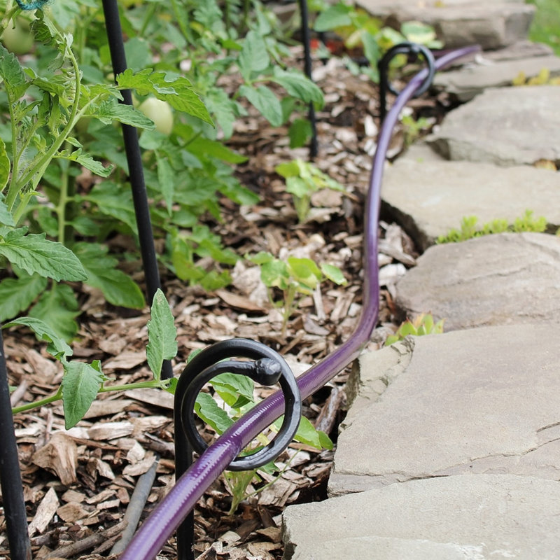 Metal Hose Holder