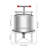 Manual Fruit Juice Press Extractor
