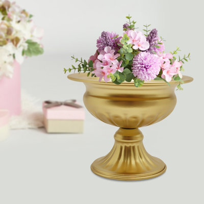 4.7" H Wedding Table Vase