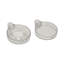 Cassetta Double Soap Dish