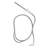 Cello Single Basket Airfryer with Food Thermometer-106480931