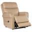 Fauteuil inclinable électrique Carroll avec appui-tête électrique, lombaire et élévateur