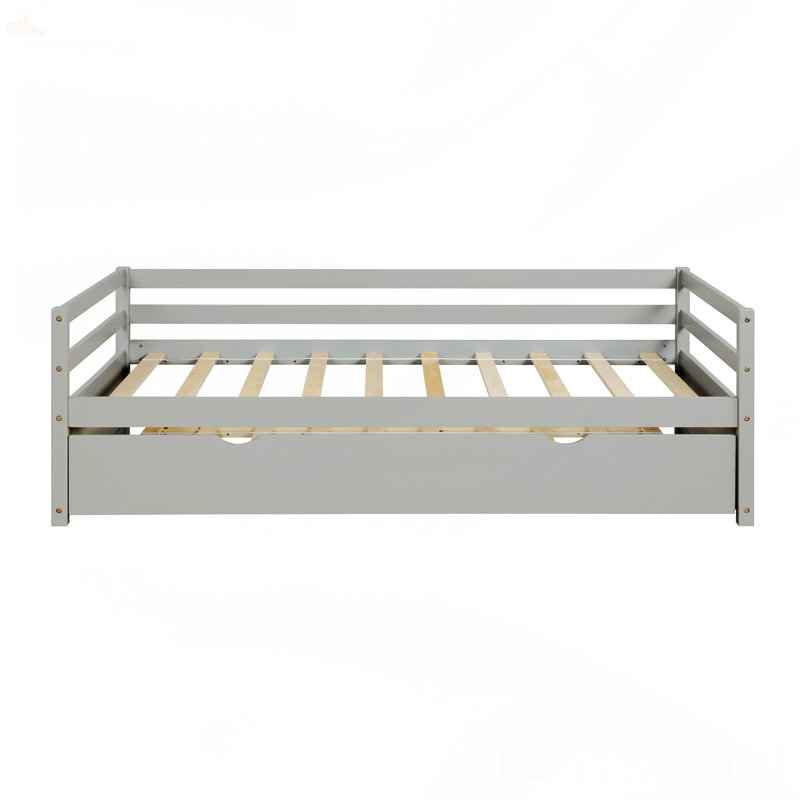 Daybed With Trundle Frame Set