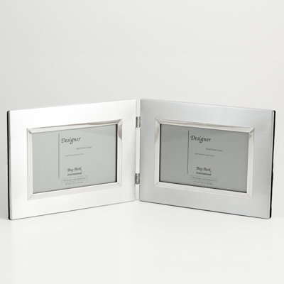 Armstead Silver Collage Picture Frame