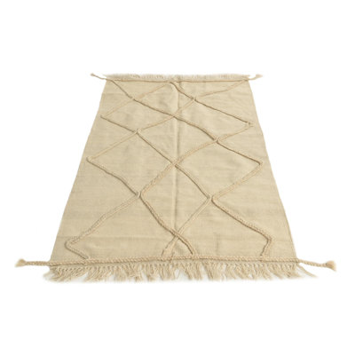Oliver Ivory Rug