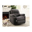 Fauteuil inclinable contemporain berçant inclinable 1 pièce