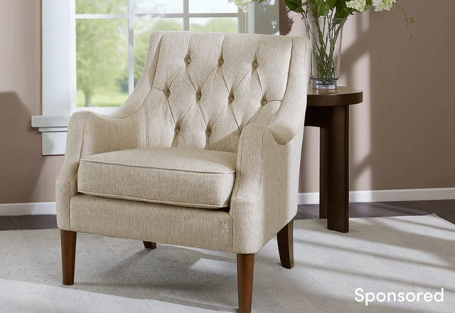 Top-Rated Accent Chairs