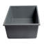 Évier de cuisine en granite composite L 33 po x l 19,38 po-127870823