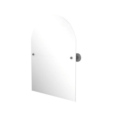 Miroir d’appoint arqué 21 "x 29" Marchmont