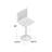 Iancarlo Swivel Upholstered Adjustable Height Counter Stool-23547524