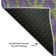 Premium Machine Washable Mayfield AMF1023 Geometric Rug