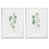 White Framed Canvas