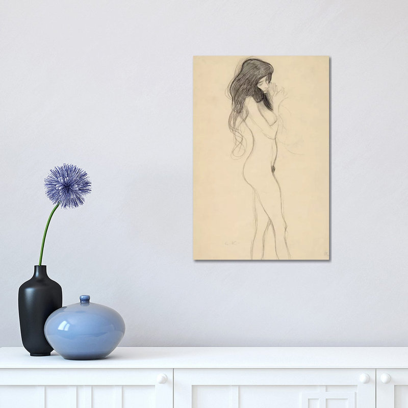 1 Piece Wrapped Canvas Wall Art, 30.48 cm H x 45.72 cm W