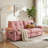 77'' Wide Convertible Sofa with Adjustable Back-1538329133