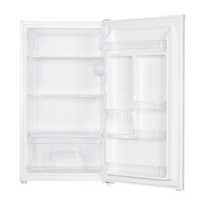3.2-Cu. Ft. Freezerless Energy Star Mini Fridge (Black) | Fridge.com