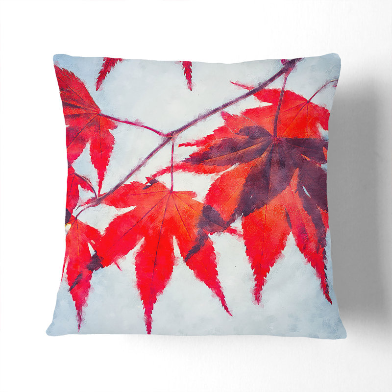 Square Throw Cushion, Black, 40cm H x 40cm W x 15cm D