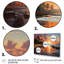 «Beach Sunset Beach IV», reproduction sur toile encadrée-1388020057-1388020062