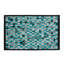 Burkeville Geometric Leather Area Rug-1099640740