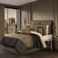 Metropolitan King 4Pc. Comforter Set Bronze-2035370561