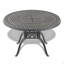 Ensemble de 7 pièces de mobilier de patio en fonte d'aluminium-238889413