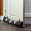 Nicola Spring - Mismatched Herringbone Draught Excluder