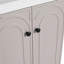 Meuble-lavabo autoportant et 2 portes d'armoire et lavabo, meuble-lavabo de salle de bain-113448670-113448668