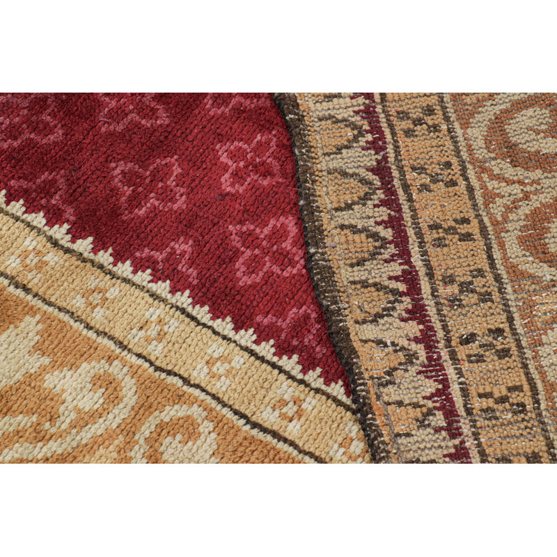 One-of-a-Kind 17’7”x22’3” Hand Knotted Area Rug