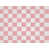 Pink/White Checkered