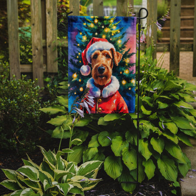 Drapeau de jardin Doberman Pinscher