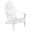 Chaise Adirondack résistante aux intempéries Hintz-111518760