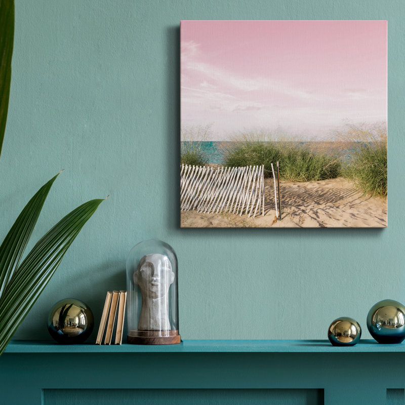 " Sugar Sky ", 10" H x 10" W x 1.5" D