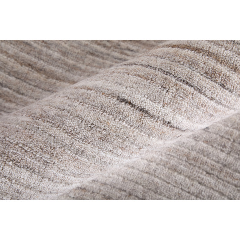Lakewood Modern Solid Area Rug, Rectangle 2' x 3'