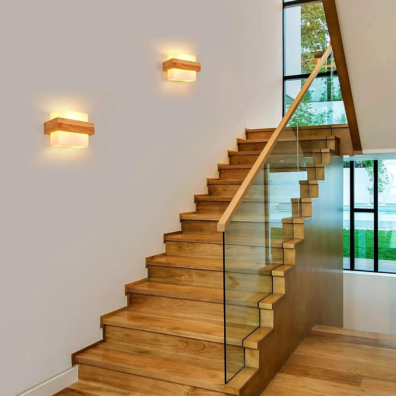 Swar Flush Mounted Sconce